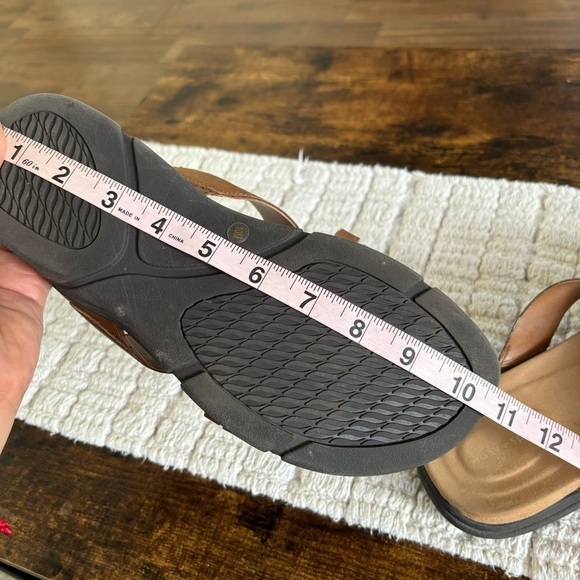 Easy Spirit Meadow Slip On Sandals Size 10 - Picture 8 of 10